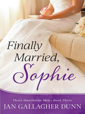 cover image of Finally Married, Sophie